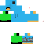 Texture for Robo-Frex