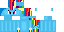 Texture for reinbow dash