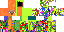 Texture for the generic person modified