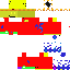Texture for baller king