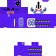 Texture for dark bowser
