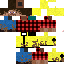 Texture for Mike Dirty