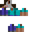 Texture for steve destroyer