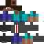 Texture for steve with a suit the second