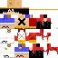 Texture for luffy