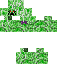 Texture for dark creeper