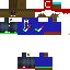Texture for Chewie's 3rd skin