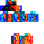 Texture for my own homemade minecraft character