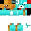 Texture for Mikeraptor