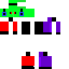 Texture for スキン