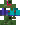 Texture for Half Zombie