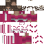 Texture for MLF - Fuchsia Vibe