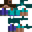 Texture for Creeper-steve [snapshot]
