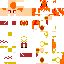 Texture for red-diamond zero