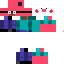 Texture for Pig Steve (gogles)