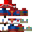Texture for chrismasspiderman