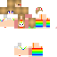 Texture for r2d2olaf