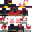 Texture for Axolotl samourai