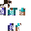 Texture for yok steve