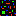 Texture for glitch block