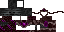 Texture for Armored Wither Skeleton