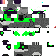 Texture for Protogen green
