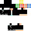 Texture for Rubixcube head