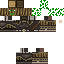 Texture for tree man