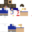 Texture for LUIGIMF11 BBMP