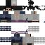 Texture for Wilson em Naruto com roupa do sasuke