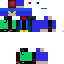 Texture for hyperman