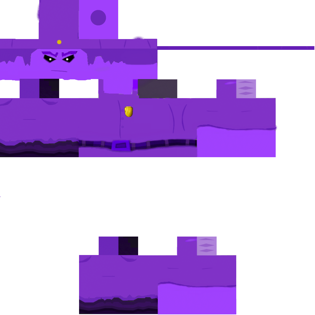 Texture for purple guy fnaf (By li6r0) v1.2