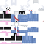 Texture for sans dusting