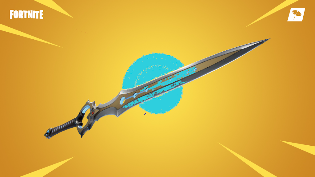 Texture for supersword