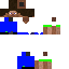 Texture for steve