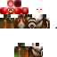 Texture for dindon