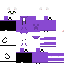 Texture for oso sueter morado