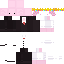 Texture for Axolotl com coroa e terno