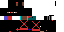 Texture for ninja red