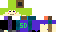 Texture for SubDomain