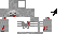 Texture for Skeleton corrupted