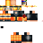 Texture for naruto skin para minecraft