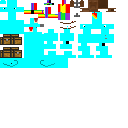 Texture for rainbowdash