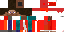 Texture for Скин Valerik666
