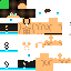 Texture for blue eyes