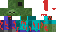 Texture for Zombie-Kun