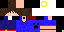 Texture for P4ckme Aurora