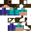 Texture for Herobrine