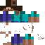 Texture for Killer Steve