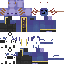 Texture for Cyjan w masce